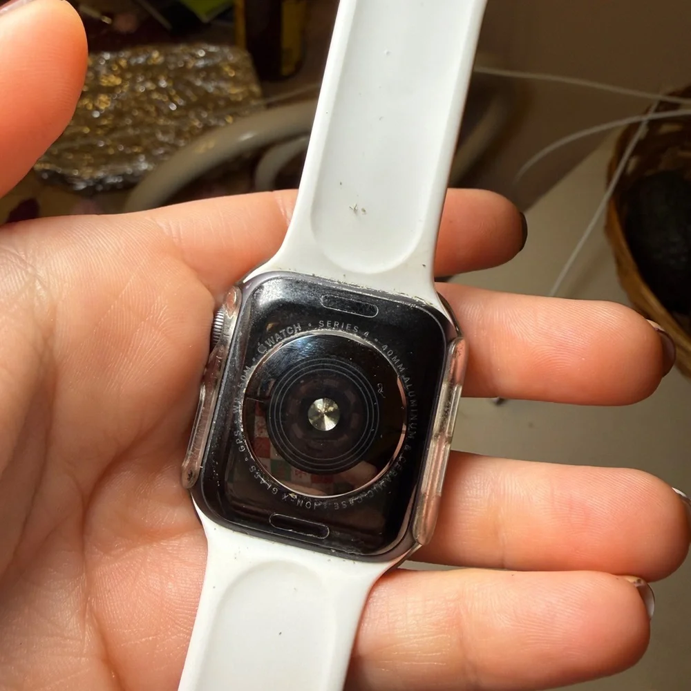 N/A apple watch